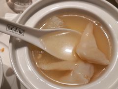 鸡汤汆海蚌-宣和苑(华侨新村店)