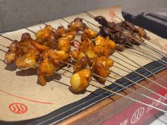 -叁宝烤肉• 西安烧烤(凤城十二路店)