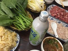 -老铜锅涮羊肉(大连海滨住宅小区店)