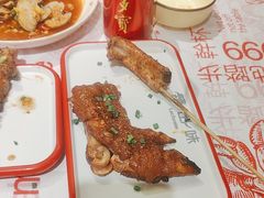 -辣出味岳阳特色烧烤·龙虾大排档(砂子塘总店)