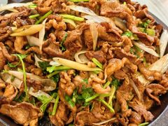 -烤肉宛饭庄(北新桥店)