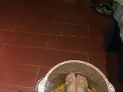 -华夏良子·足道SPA艾灸(铁道大厦店)