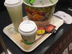 -德克士(虹桥火车站店)