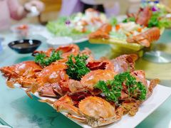 -老东镇啤酒屋海鲜加工·蒸汽海鲜·海鲜烧烤(台东店)