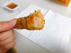 大粒粒霸王虾条-汉堡王(北京通州领展店)