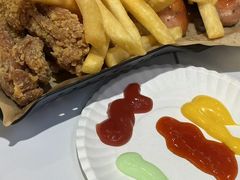 -炸鸡草FCM给料西餐自助(潍坊泰华店)