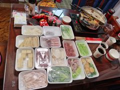 -海底捞火锅(航洋城店)