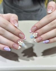 -晨·艺美甲美睫