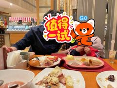 -视界美食自助餐厅·石家庄希尔顿酒店