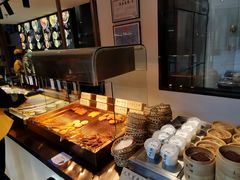自助取餐区-和府捞面(壹方天地店)