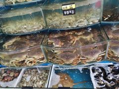 -渔中舟海鲜大排档(普陀沈家门店)