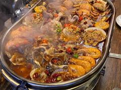 -上亿海鲜大咖(鑫源大厦店)