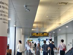 -河内内排国际机场