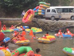 iphone_upload_pic-将军关探险漂流