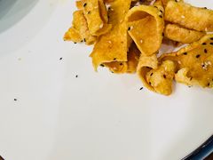 木糖醇溜咯吱-浑河春面馆非遗鹿角面(良乡店)
