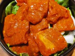 罐腌骰子黑椒牛仔粒-么肆烤肉(汉街形象店)