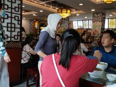等位区-河州春清真西北特色美食(虎踞路店)
