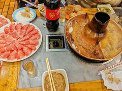-马记伊源斋涮肉·清真菜(潘家园古玩市场店)