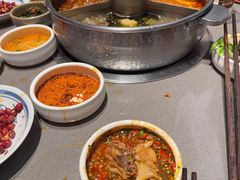-巴奴毛肚火锅(大剧院店)