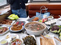 -土连锅·现熬养生汤锅(梁家巷店)