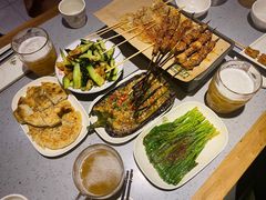 -李军力烧烤(祭城店)