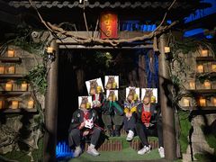 -夜幕浸入式超级密室(望京店)