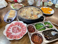 -茶马古道·野生菌清汤黄牛肉(沙溪店)