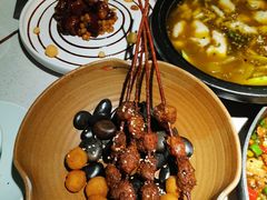 -拈菜(观音桥阳光世纪店)