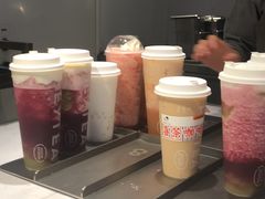 -喜茶(佛山岭南站店)