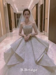 点击看大图 -B.Bridge Couture婚纱礼服(福田店)