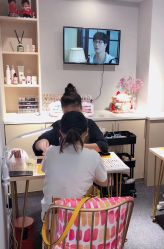 点击看大图 -Daisy Beauty lab日式美甲美睫