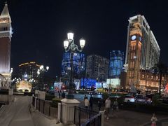 -澳门威尼斯人综合度假区
