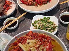 -指爱龙虾(金杨路总店)