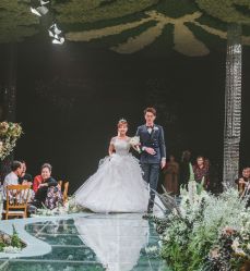 -格乐利雅婚礼艺术中心(南外滩店)