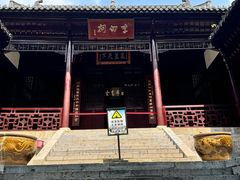 -采石矶-马鞍山太白楼