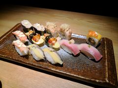 寿司拼盘-寿司皇(扬名广场店)