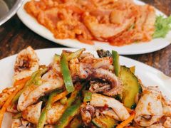 -韩风烤牛肉冷面店