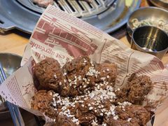 -金顺韩式烤肉·网红烤肉店(广利路店)