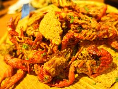 -三太子地摊烧烤·小龙虾(北蔡店)