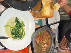 -绿茶餐厅(广州天河城店)