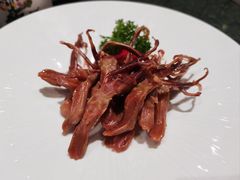 腊鸭舌-新白鹿餐厅(京基KK ONE店)