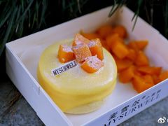 -麦雪尔甜品·生日蛋糕(新街口旗舰店)