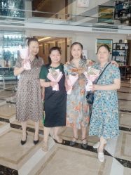 点击看大图 -友豪锦江酒店·宴会厅
