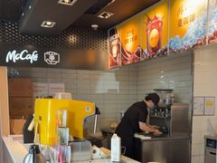 -麦当劳(乳山路店)
