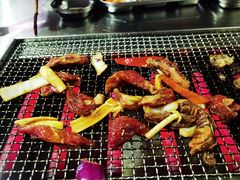 -马路牙子地桌烤肉(工体店)