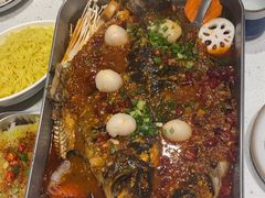 -鱼酷活鱼烤鱼(广场店)