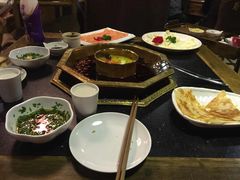 -蜀九香火锅(彩虹店)