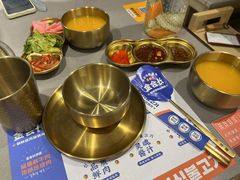 -金会长自助海鲜·烤肉(人民广场店)