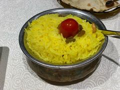 黄米饭-恒河传奇印度餐厅GANGES