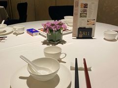 餐具摆设-炳胜公馆(珠江新城店)